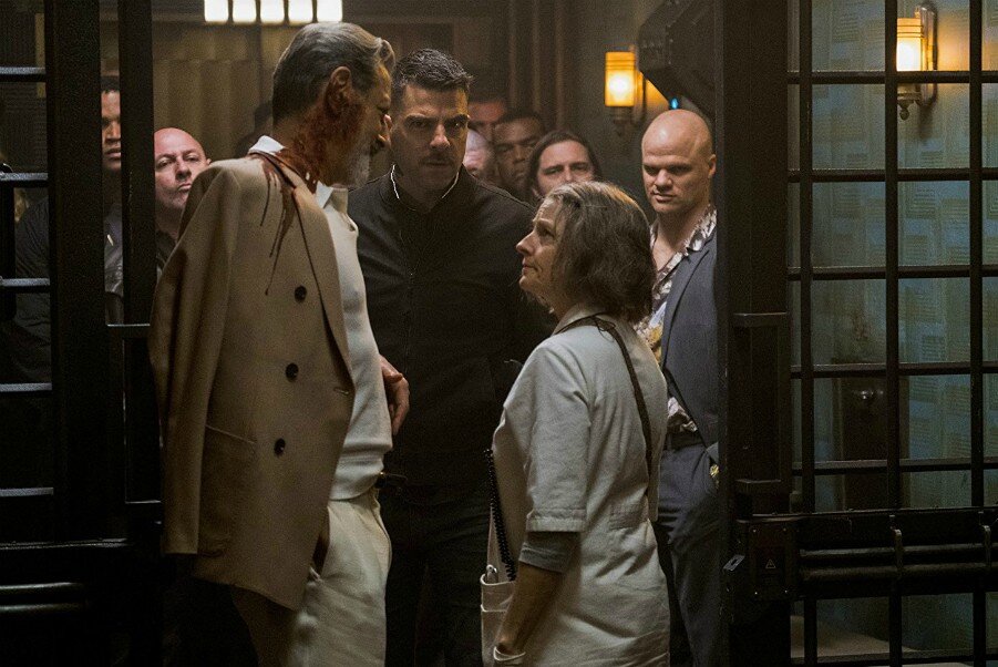 Oyuncu Kadrosuyla Dikkat Çeken Hotel Artemis’ten Fragman Yayınlandı