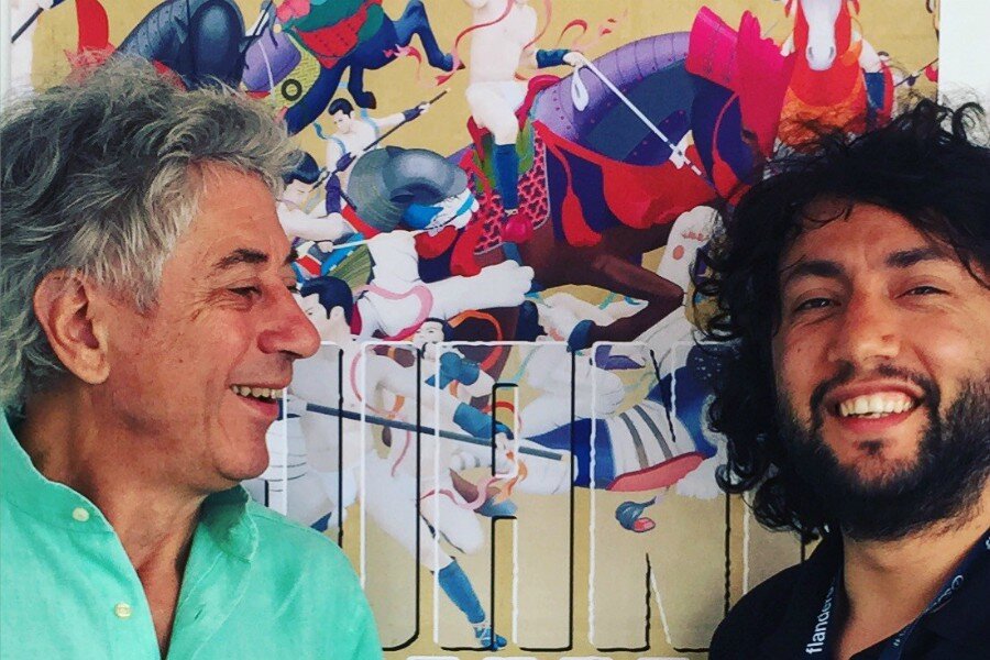 Kaan Müjdeci, Yeni Filmi Iguana Tokyo İçin Japonya’da Bir Sergi Açıyor