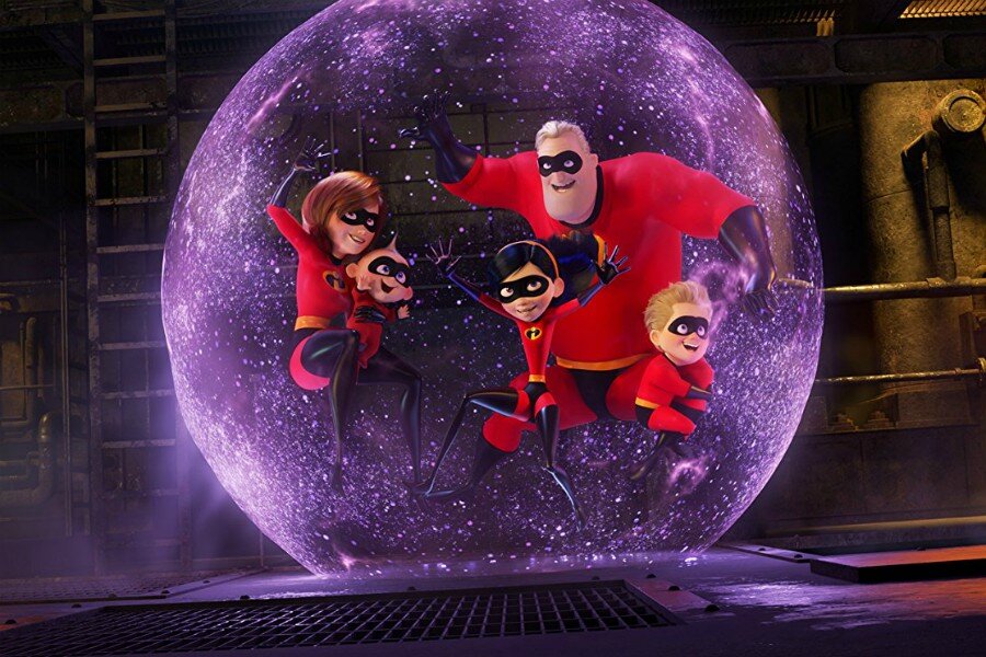 Hafta Sonu Gişe Rakamları: 07 – 09 Eylül 2018