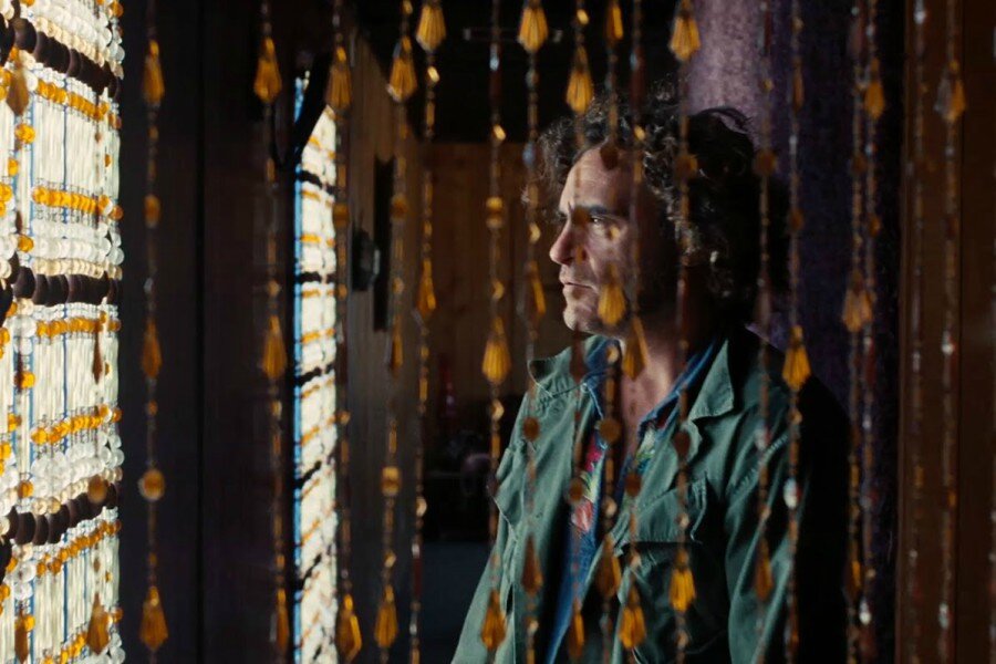 Paul Thomas Anderson’un Kadraj İçi Kadrajları