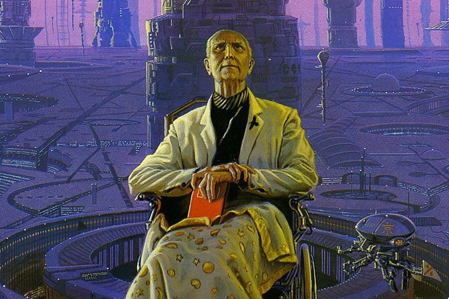 Isaac Asimov‘un Bilimkurgu Serisi Foundation Dizi Oluyor