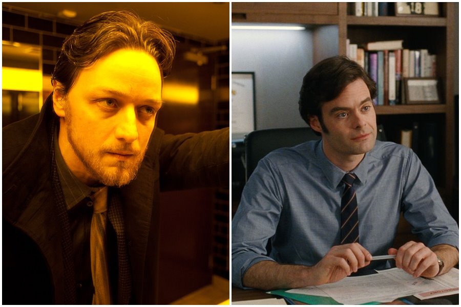 James McAvoy ve Bill Hader It: Chapter Two’da Yer Alabilir