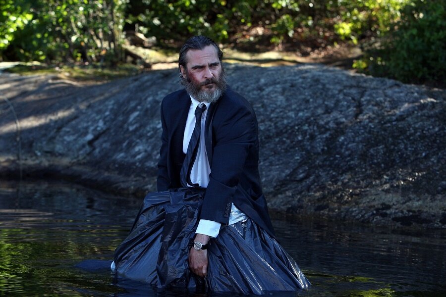 Joaquin Phoenix Joker Rolü Hakkında Konuştu