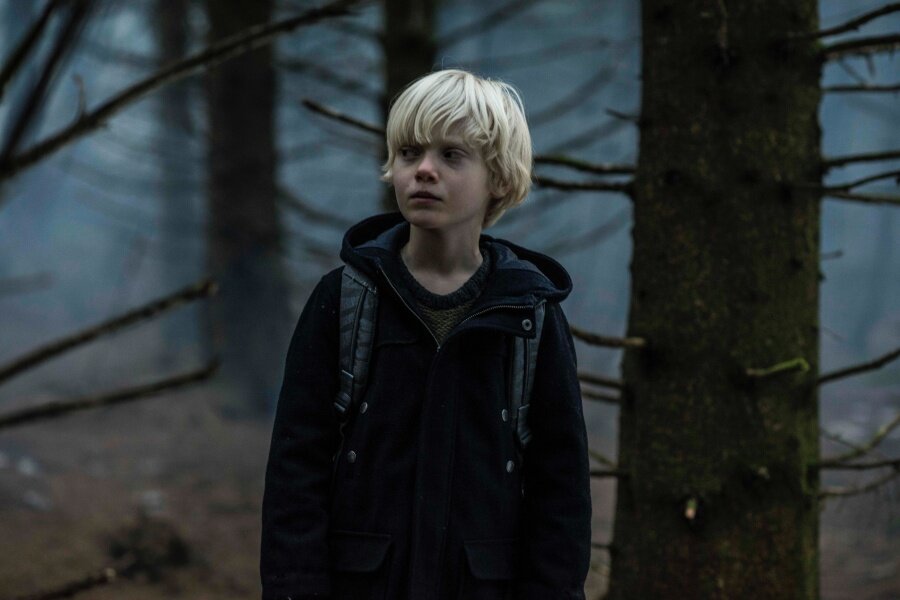 Karanlıklar Vadisi – Skyggenes dal