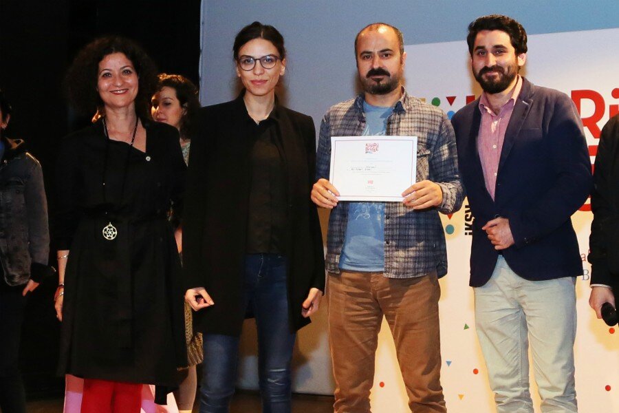 37. İstanbul Film Festivali Köprüde Buluşmalar Ödülleri Sahiplerini Buldu