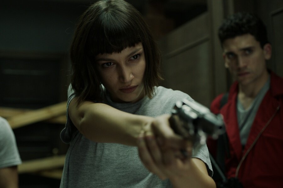 La Casa De Papel 2. Sezon Değerlendirmesi