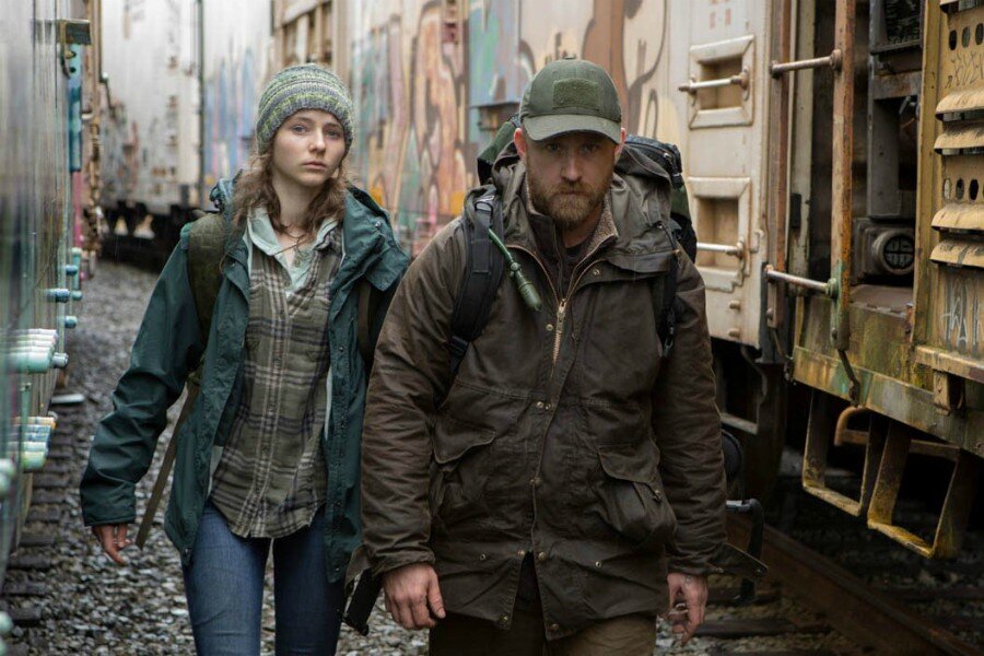 Winter’s Bone’un Yönetmeni Debra Granik’in Son Harikası Leave No Trace’ten Fragman Yayınlandı