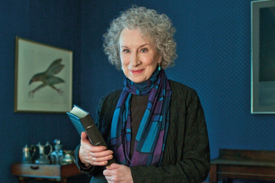 Margaret Atwood 11 Eylül Saldırılarının İlham Kaynağının Star Wars Olduğunu Düşünüyor