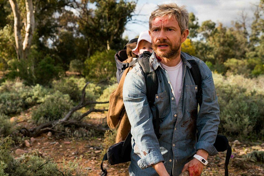 Martin Freeman’lı Cargo’dan Türkçe Altyazılı Fragman Yayınlandı