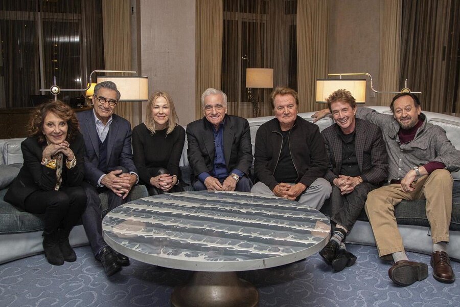 Martin Scorsese ve Netflix’ten Yeni Bir İş Birliği: Second City Television