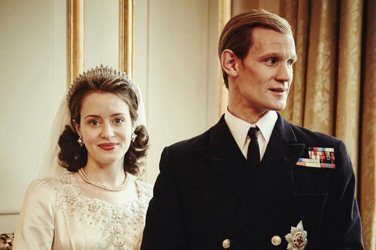 matt-smith-claire-foy-the-crown-filmloverss