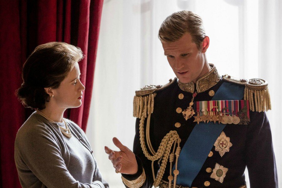 Matt Smith: “Claire Foy Benim En Yakın Arkadaşlarımdan ve Onunla Eşit Miktarda Maaş Almamız Gerektiğine İnanıyorum”