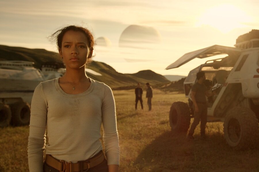 Lost in Space: Bir Ailenin İntergalaktik Serüvenleri