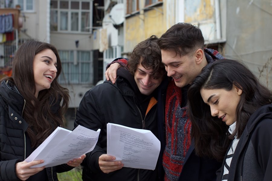 Netflix’in Türkiye’deki İlk Orijinal Dizisinin İsmi Belli Oldu: The Protector