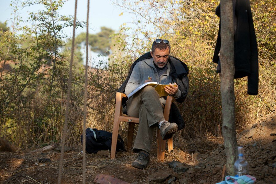 Nuri Bilge Ceylan’ın Kuru Otlar Üstüne İsimli Yeni Filminin Çekimlerine Başlandı