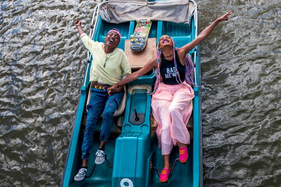 Kenya Hükümeti, Prömiyerini 71. Cannes Film Festivali’nde Yapacak Rafiki Filmini Yasakladı