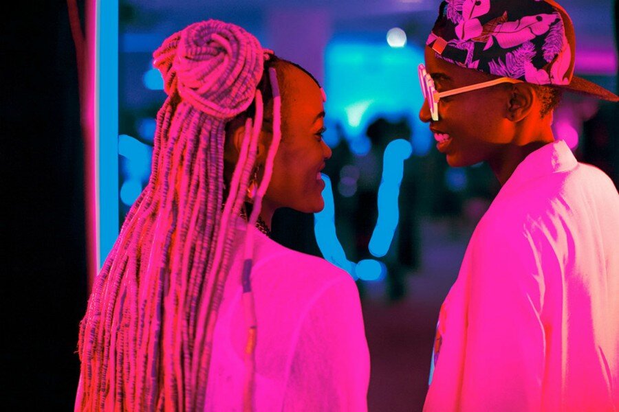 71. Cannes Film Festivali’nde Gösterilecek İlk Kenya Yapımı Film Rafiki’den Fragman Yayınlandı
