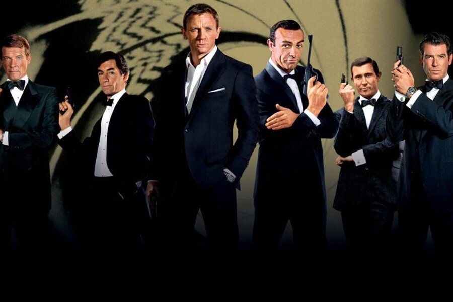 Reddedilen James Bond Jenerik Şarkıları