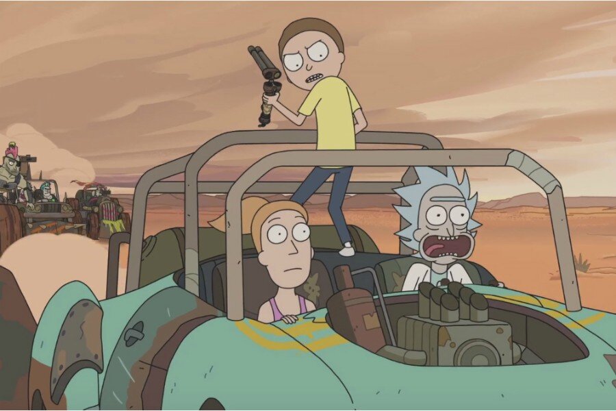 Dan Harmon, Rick and Morty’nin 4. Sezonu İçin Umutlu