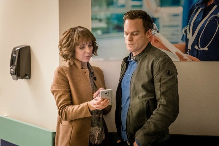 Başrolde Michael C. Hall’un Yer Aldığı Netflix Dizisi Safe’ten Fragman Yayınlandı