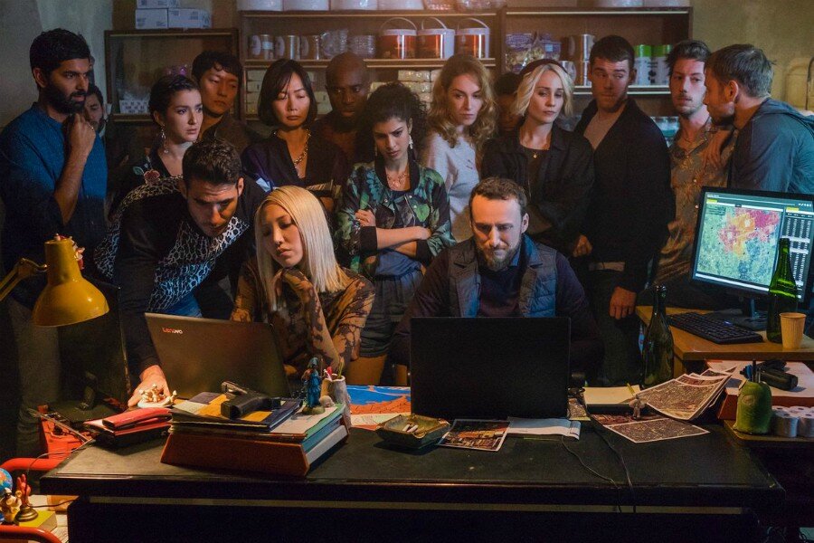 Final Bölümü Merakla Beklenen Sense8’ten Yeni Görsel Yayınlandı