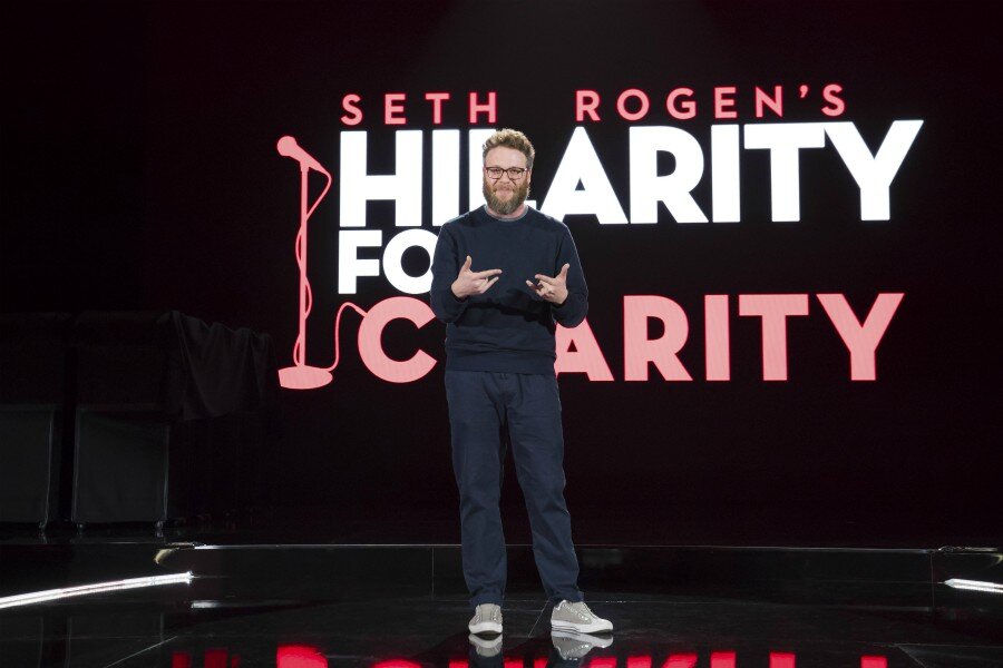 Seth Rogen’s Hilarity for Charity, 6 Nisan’da Netflix Türkiye’de!