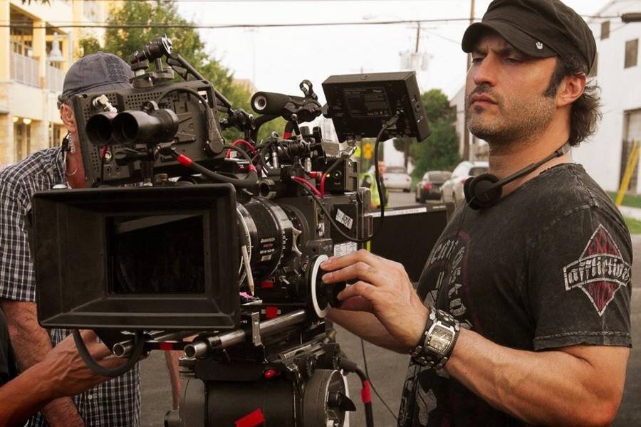 Robert Rodriguez’den Sıra Dışı Bir Sanal Gerçeklik Projesi: The Limit