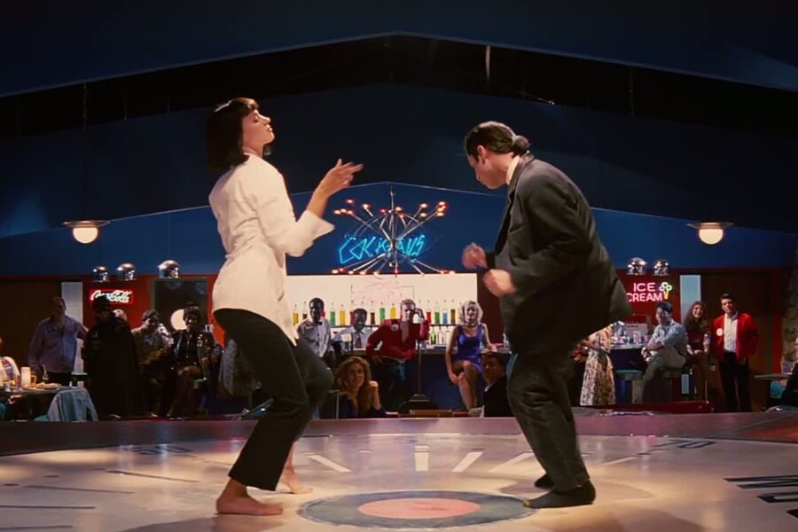 Sinemada Bar Müzikleri: Dans Ve Cumartesi Gecesi Ateşi