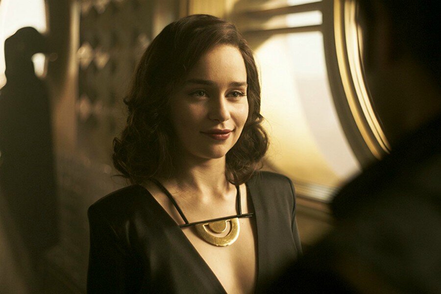 Ron Howard: “Solo: A Star Wars Story’deki Star Wars Evreni, Önceki Star Wars Filmlerinde Gördüğümüz Her Şeyden Çok Farklı.”