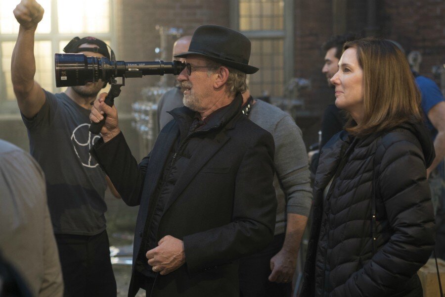 Steven Spielberg, DC Filmi Blackhawk’u Yönetebilir