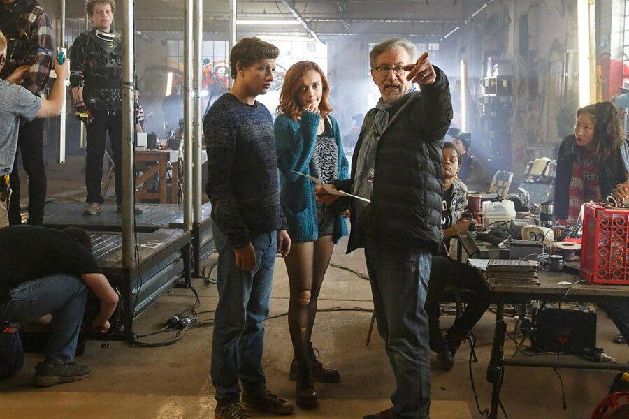 Steven Spielberg, Filmleri 10 Milyar Dolar Gişe Hasılatına Ulaşan İlk Yönetmen Oldu