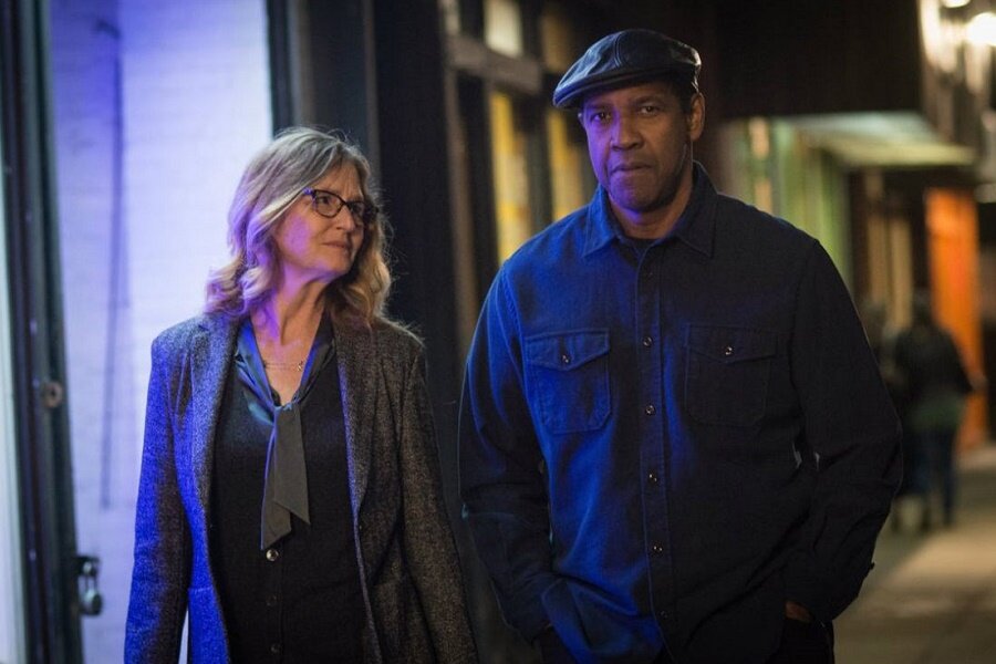 Denzel Washington’lı The Equalizer 2’dan Fragman Yayınlandı