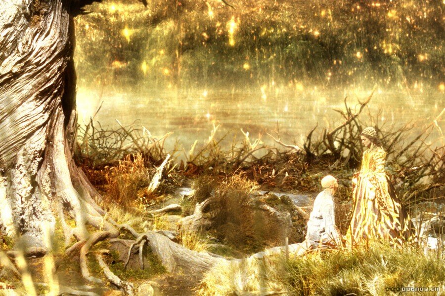 The Fountain’ın Çözümüne Dair