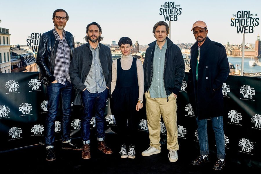 İlk Bakış: Claire Foy’lu The Girl in the Spider’s Web