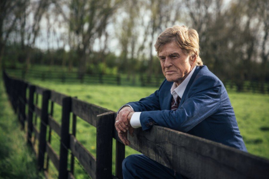 David Lowery’nin Robert Redford ve Casey Affleck’li Filmi The Old Man and the Gun’dan Fragman Yayınlandı
