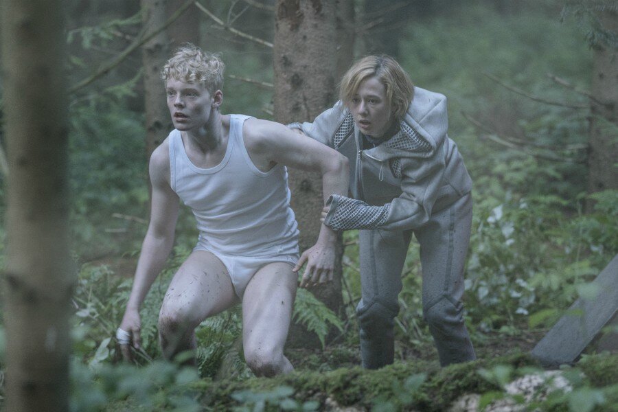 Netflix’in Danimarka’daki İlk Orijinal Dizisi The Rain’den Türkçe Altyazılı Fragman Yayınlandı