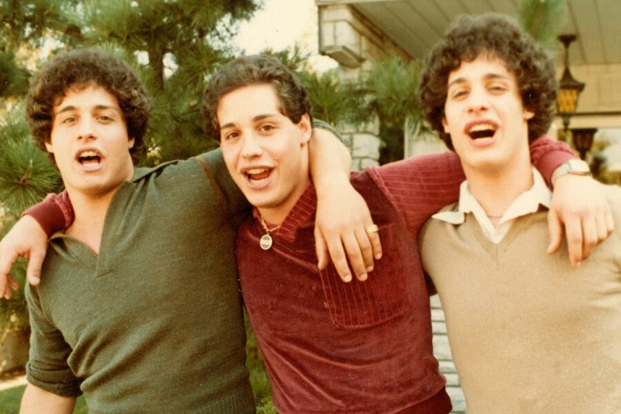 Tüyler Ürperten Gerçek Bir Hayat Hikâyesi: Three Identical Strangers