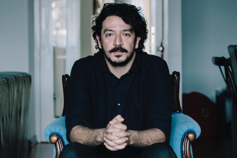 37. İstanbul Film Festivali: Tolga Karaçelik Röportajı