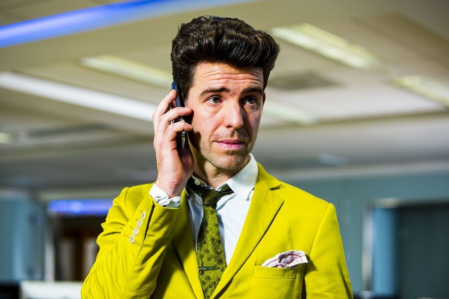 Gillian Flynn ve Amazon’dan Muazzam Bir İş Birliği: Utopia