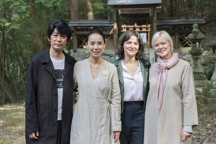 Juliette Binoche’lu Vision’dan Dikkat Çekici Bir Tanıtım Fragmanı Yayınlandı