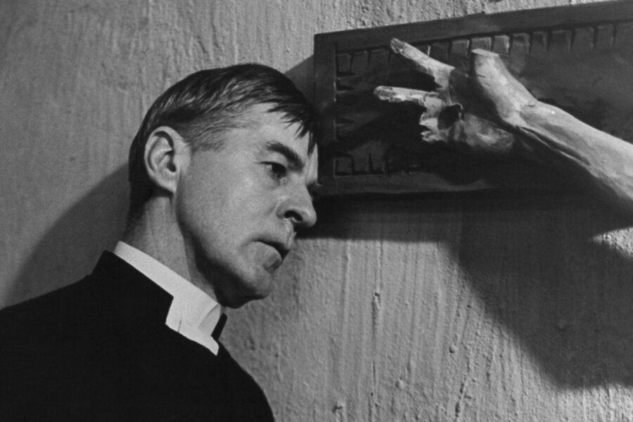 Ingmar Bergman ve Tanrı’nın Varlığı Üzerine Düşünmek