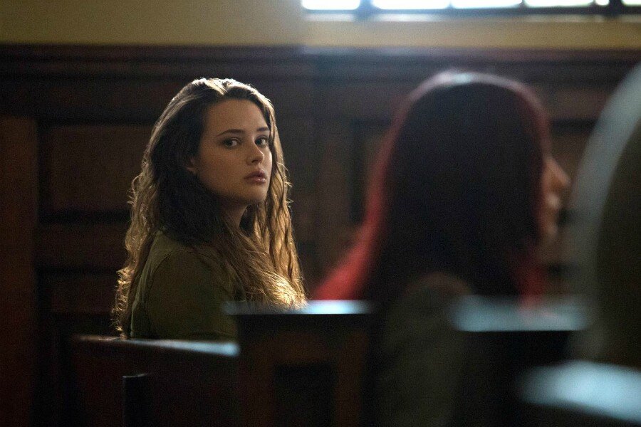 Katherine Langford, 13 Reasons Why’ın Olası 3. Sezonunda Yer Almayacak