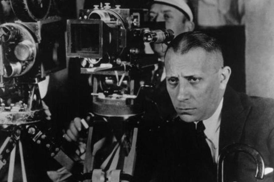 Eric von Stroheim: Hollywood’un Baronu