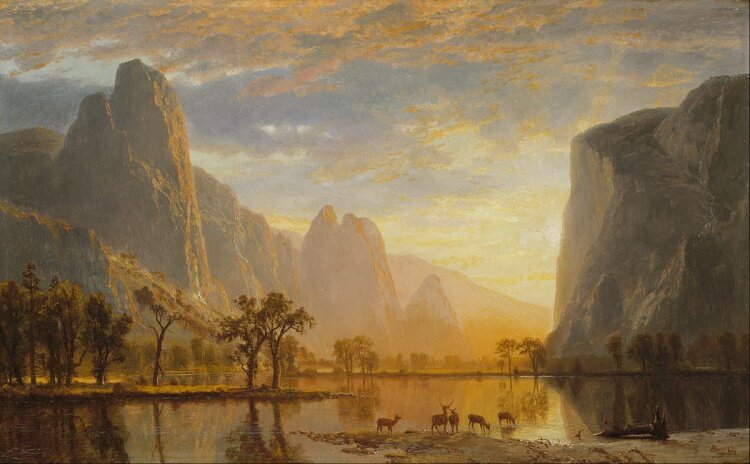Albert-Bierstadt-Valley_of_the_Yosemite-filmloverss