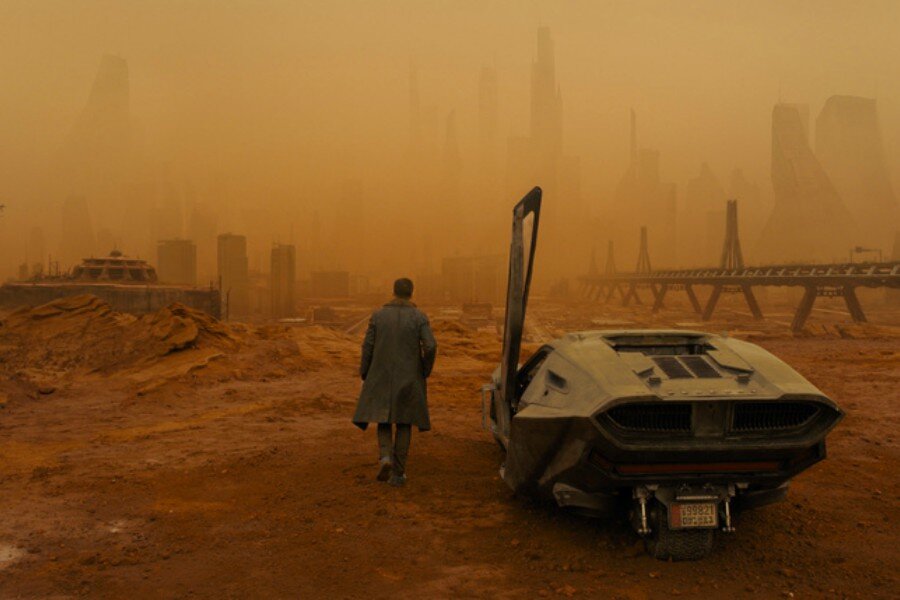 Blade Runner 2049’ın Brütalist Mimarisi