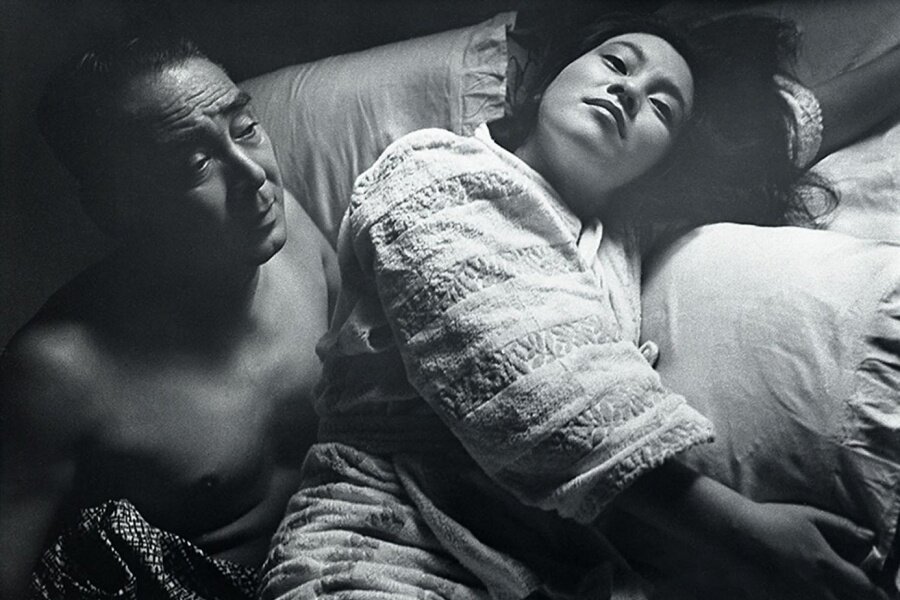 Shohei Imamura Sineması: Domuzlar, Pezevenkler ve Fahişeler