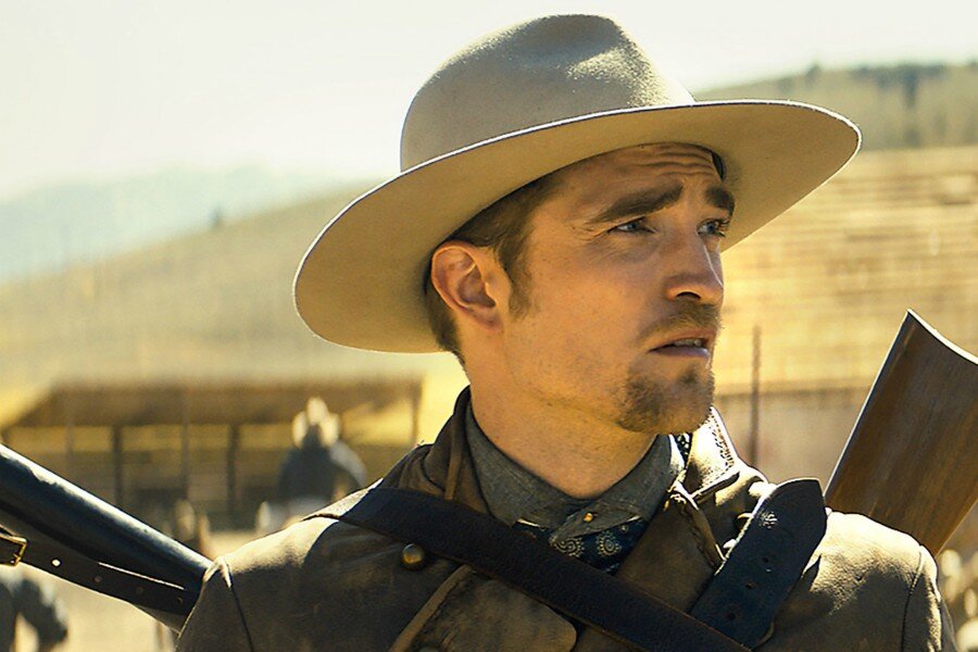 Robert Pattinson ve Mia Wasikowska’lı Damsel’den Fragman Yayınlandı