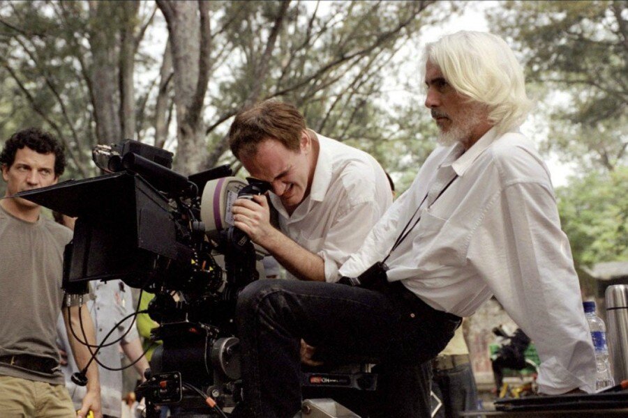 Quentin Tarantino’nun Yeni Filmi Once Upon a Time in Hollywood’un Görüntü Yönetimi Robert Richardson’a Emanet