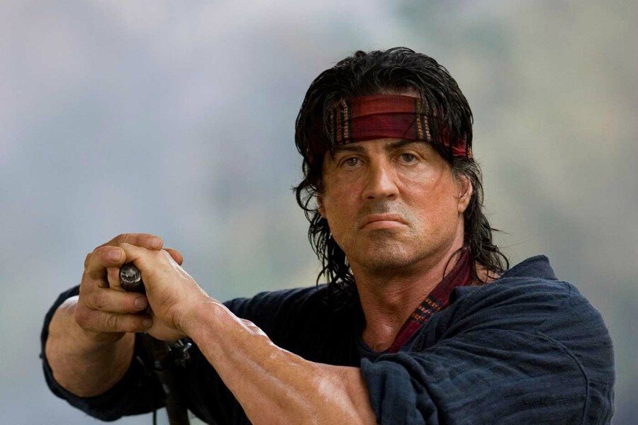 Sylvester Stallone’lu Rambo 5 Geliyor