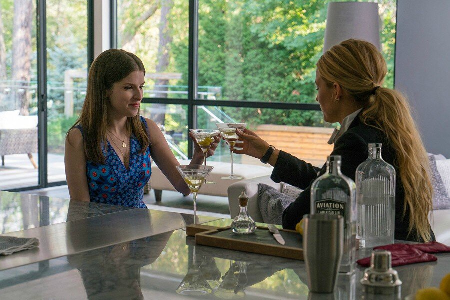 Blake Lively ve Anna Kendrick’li A Simple Favor’dan Fragman Yayınlandı